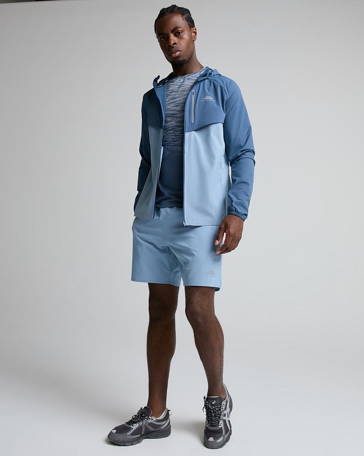 Trailberg Men's Cloud Hoodie - Skylar/Breeze