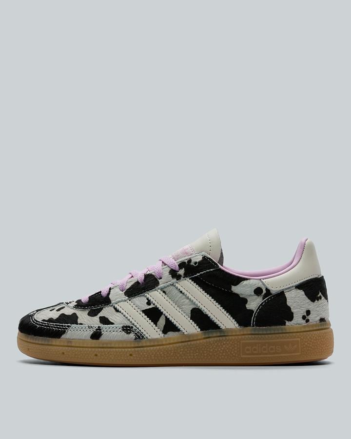 adidas Women's Handball Spezial Trainer - Cow/Lilac/White