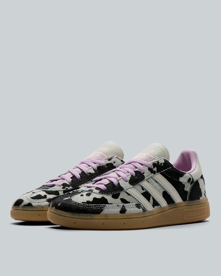 adidas Women's Handball Spezial Trainer - Cow/Lilac/White