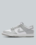 White Light Smoke Grey White