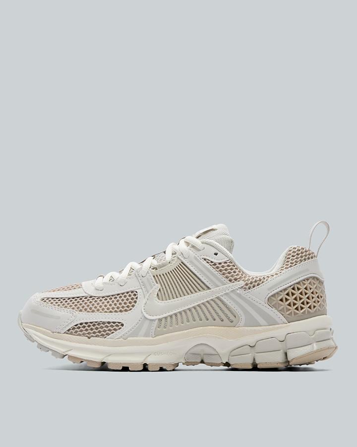 Nike Junior Zoom Vomero 5 Trainers - Phantom Light Bone Cream Ii