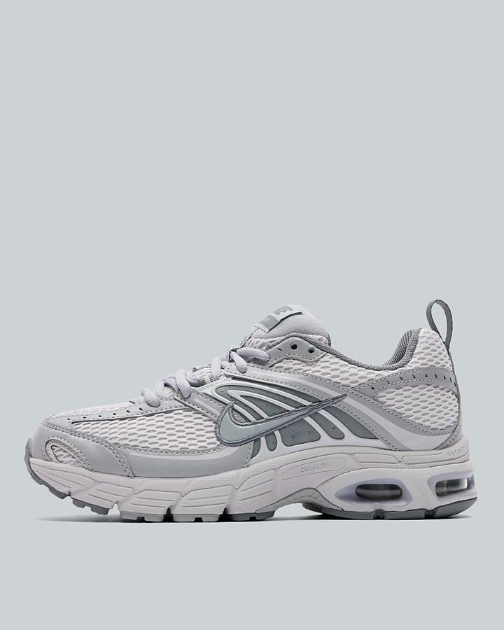 Nike Junior Air Max Moto 2K Trainers - Wolf Grey Vast Grey Cool Grey