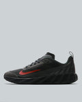 Anthracite Picante Red Black