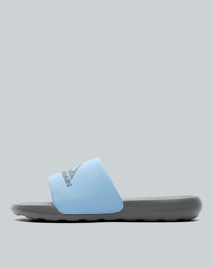 Monterrain Men's Apex Slide - Night Owl/Airy Blue/Reflective