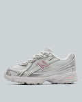 Silver Metallic Signal Pink