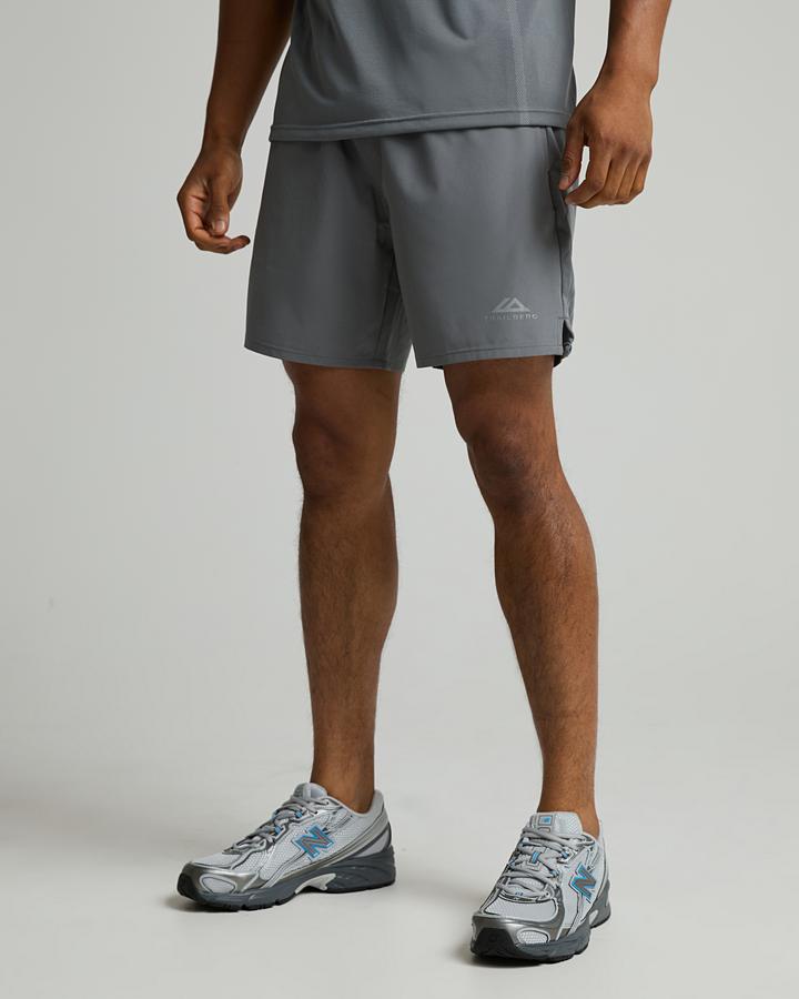 Trailberg Men's Essentials 2.0 Short - Grey