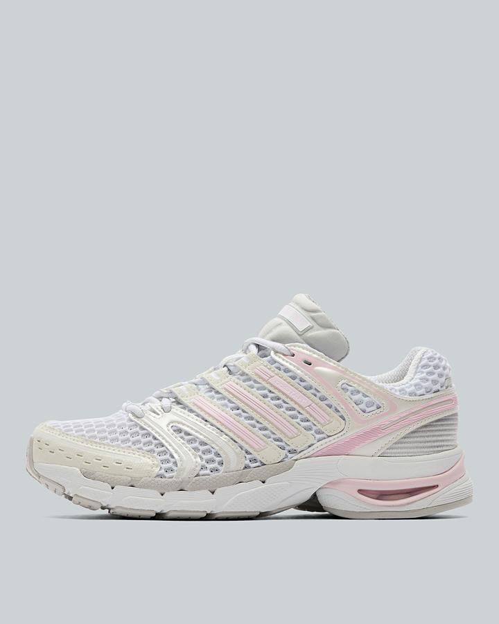adidas Junior Adistar Control 5 Trainers - Clear Pink Footwear White Clear Pink