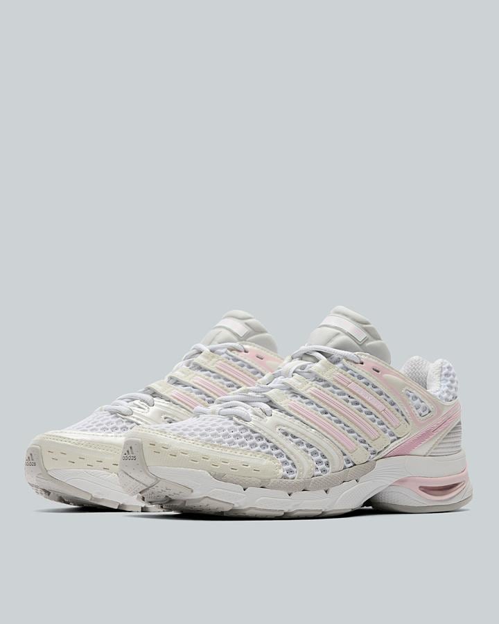 adidas Junior Adistar Control 5 Trainers - Clear Pink Footwear White Clear Pink
