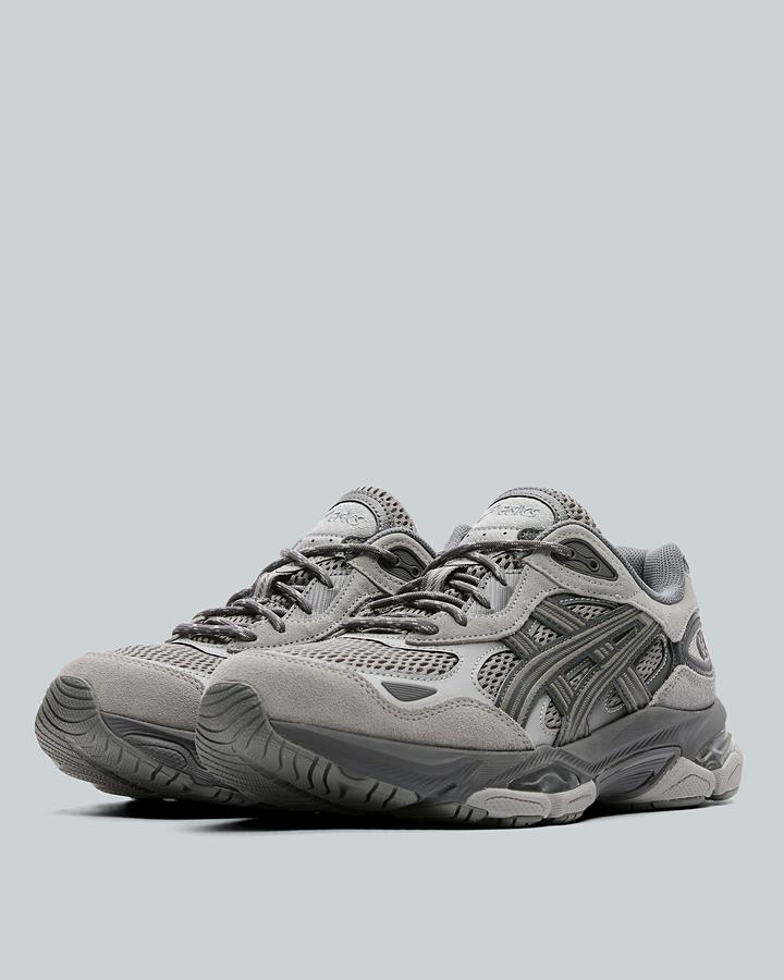 ASICS GEL-NYC Men's Trainers - Grey (2)