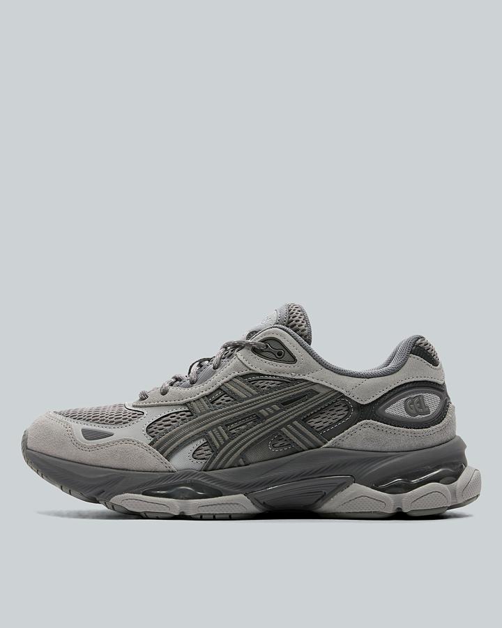 ASICS GEL-NYC Men's Trainers - Grey (2)