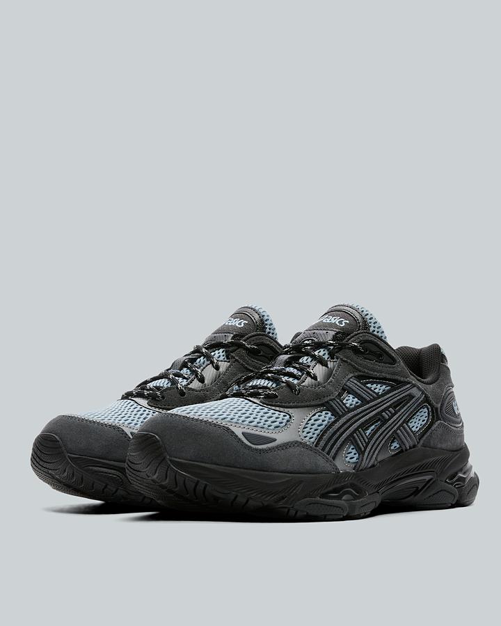 ASICS GEL-NYC Men's Trainers - Grey (4129650)