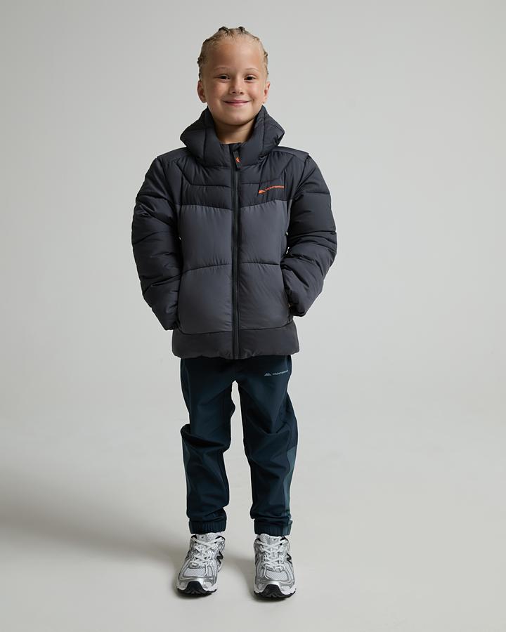 Monterrain Baby Apex Puffer Jacket - Navy (AN-MTR-00027)