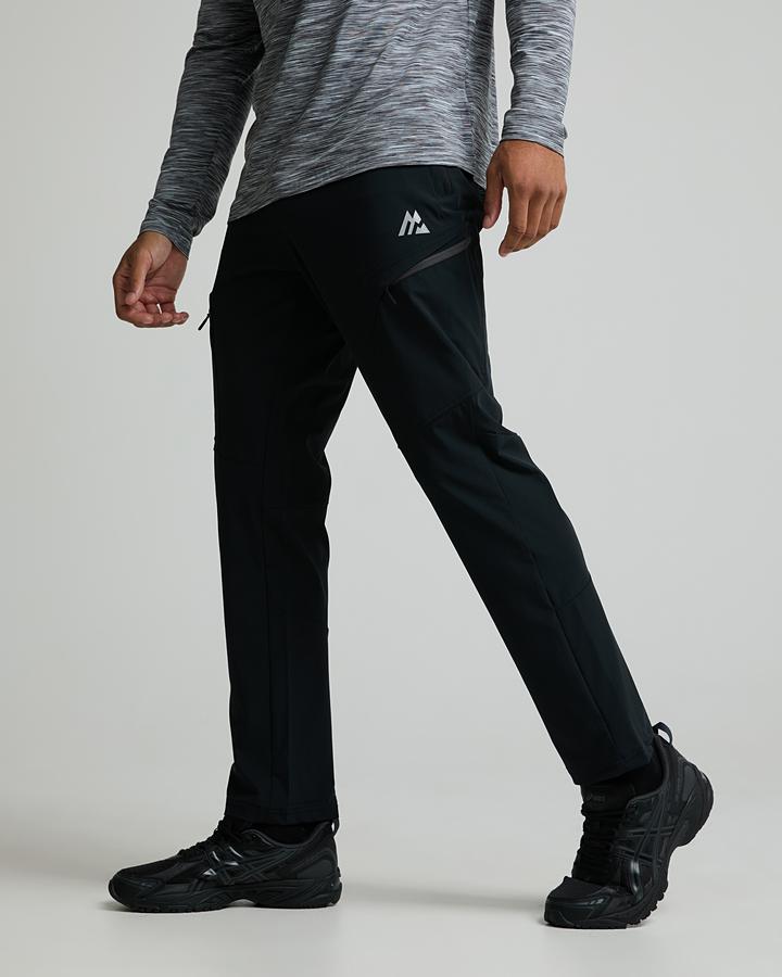 Montirex Men's Montagne Walking Pant - Black