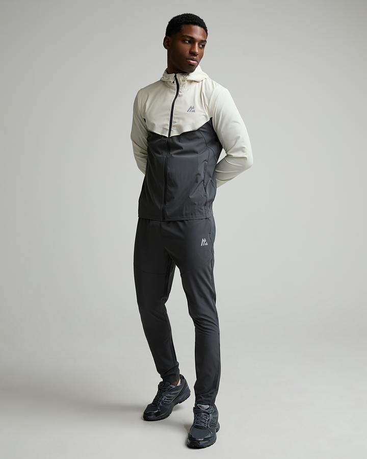 Montirex Men's Swift Woven Pant - Asphalt/Vanilla Foam