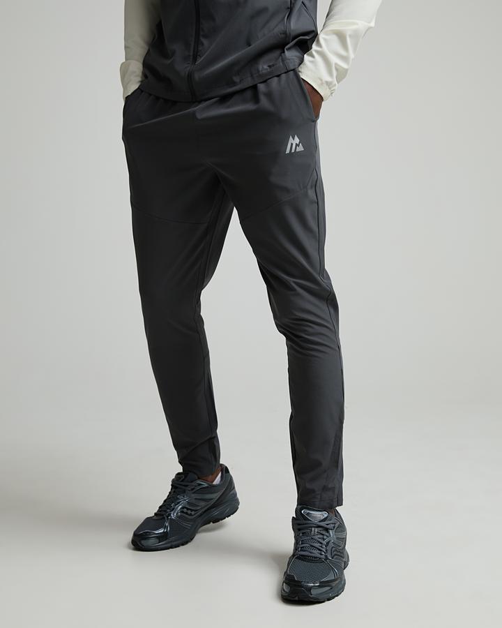 Montirex Men's Swift Woven Pant - Asphalt/Vanilla Foam