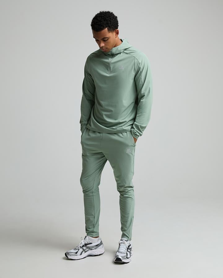 Montirex Men's Dynamic Run Pant - Ash Green