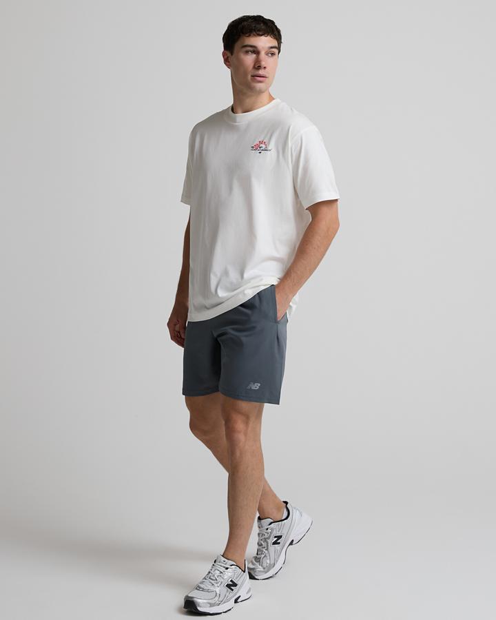 New Balance Men's Grab a Bite Tokyo T-Shirt - Sea Salt