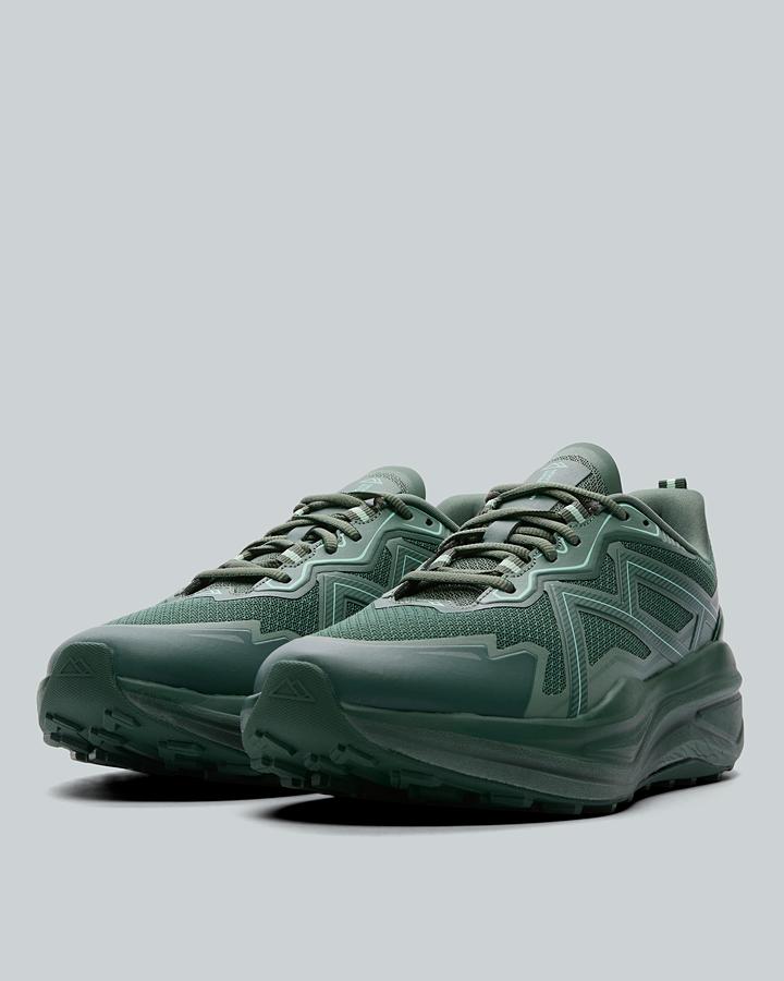 Monterrain Men's Interval Trainer - Escape Green/Everpine/Stream Green