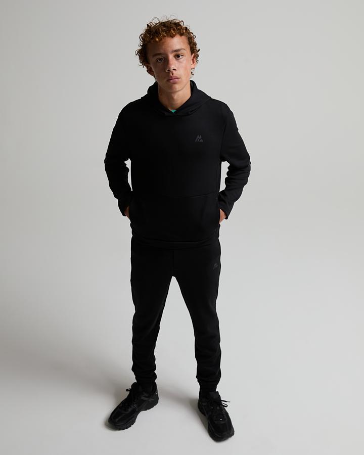Montirex Junior Zenith Hoodie - Black