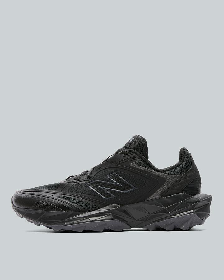New Balance Men's Tektrel Trainer - Black/Magnet Grey/Black