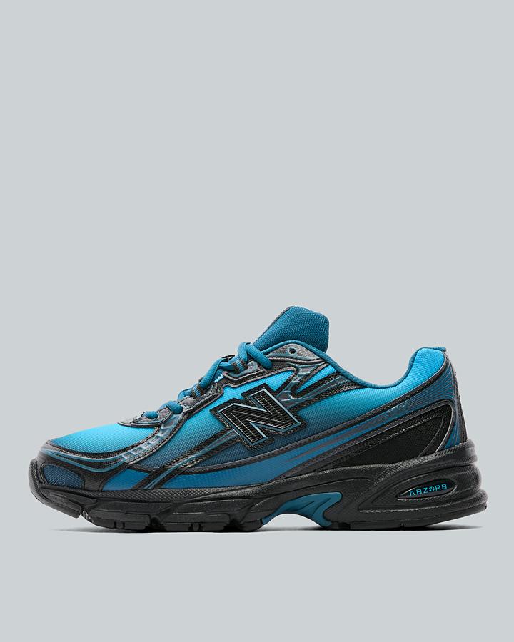 New Balance Men's 740 Trainer - Streamsong Blue/Black