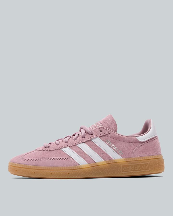adidas Junior Handball Spezial Trainers - Magic Mauve Frozen Purple Gum 4