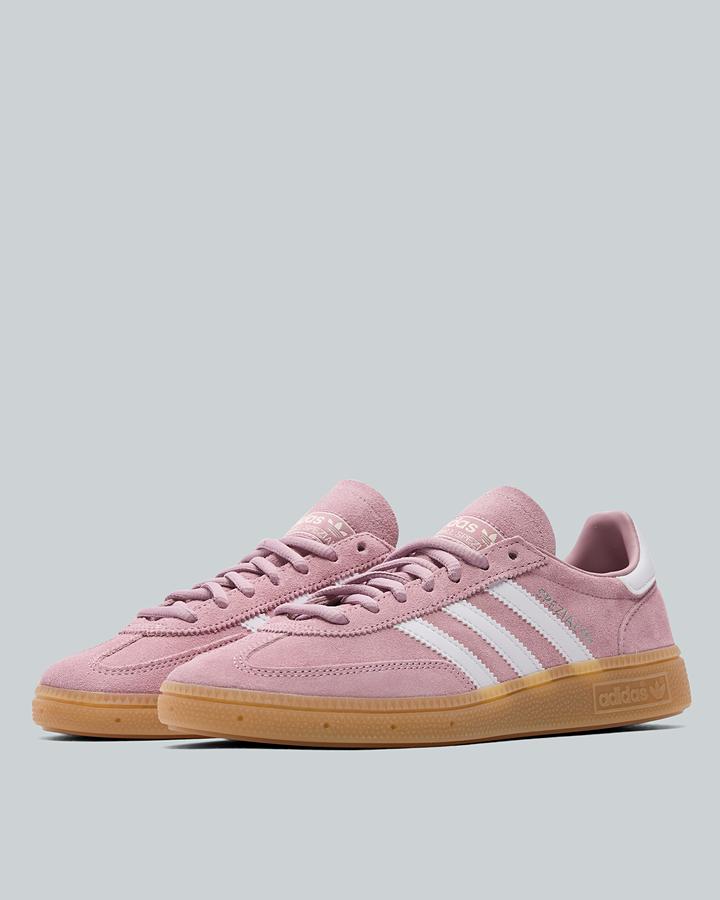 adidas Junior Handball Spezial Trainers - Magic Mauve Frozen Purple Gum 4