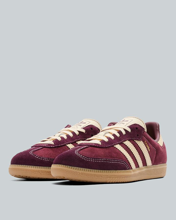 adidas Junior Samba OG Trainers - Shared Warvan Gum 4