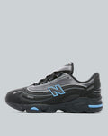 Black Grey Analogue Blue