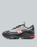 Grey Black Neo Flame