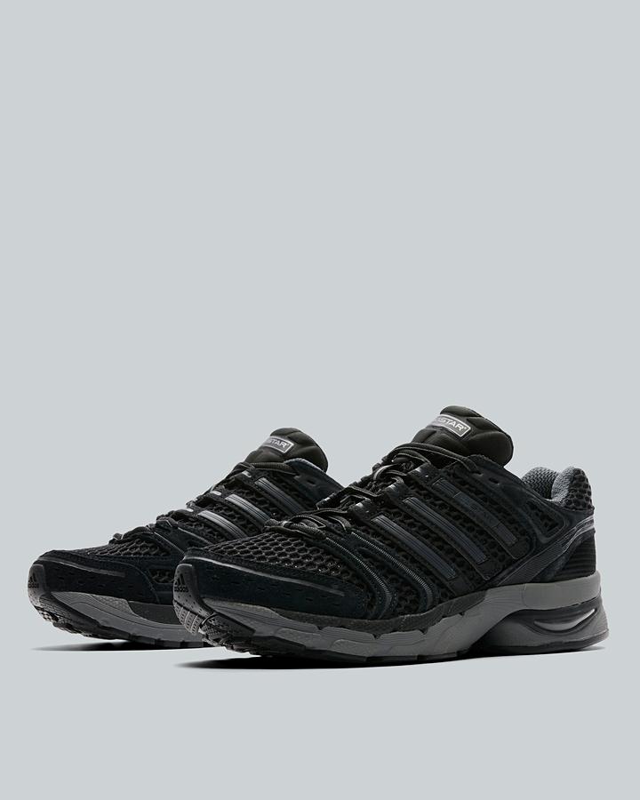 adidas Adistar Men's Trainers - Black/Mid Grey/Black