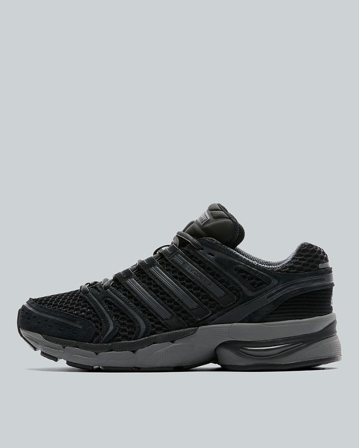 adidas Adistar Men's Trainers - Black/Mid Grey/Black