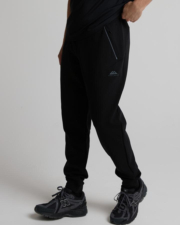 Trailberg Men's Ashfell Fleece Pant - Black