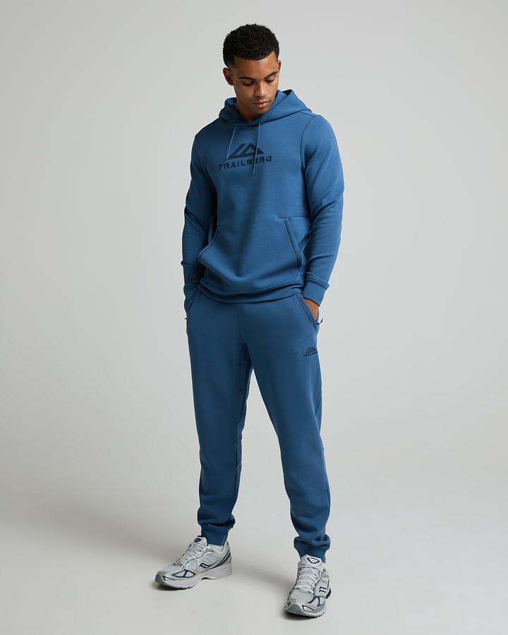 Trailberg Men's Ashfell Overhead Hoodie - Inkline