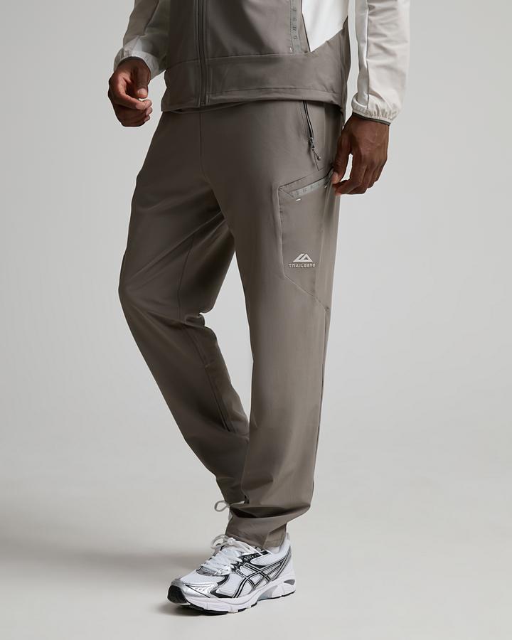 Trailberg Men's Triathlon Ultra Pant - Mocha