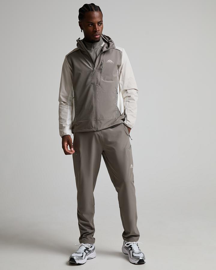Trailberg Men's Triathlon Ultra Pant - Mocha