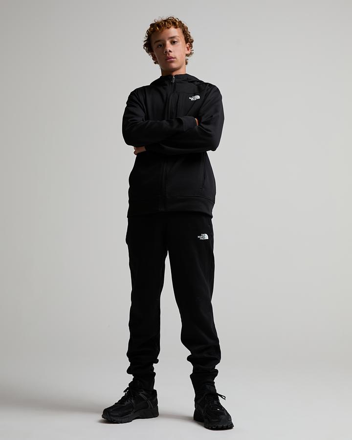 The North Face Junior Performance Fleece Hoodie - Tnf Black