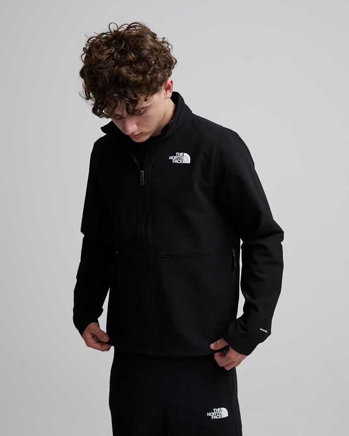 The North Face Junior Perlino Softshell Jacket - Tnf Black