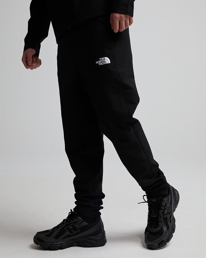 The North Face Junior Perlino Softshell Pant - Tnf Black