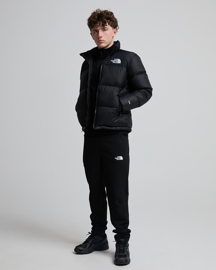 The North Face Junior 1996 Retro Nuptse Jacket - Tnf Black