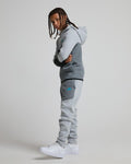 Wolf Grey Smoke Grey