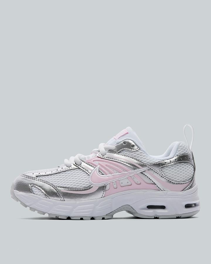 Nike Infant Air Max Moto Trainers - White Pink Foam Pure Platinum