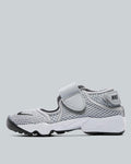 Wolf Grey Black White