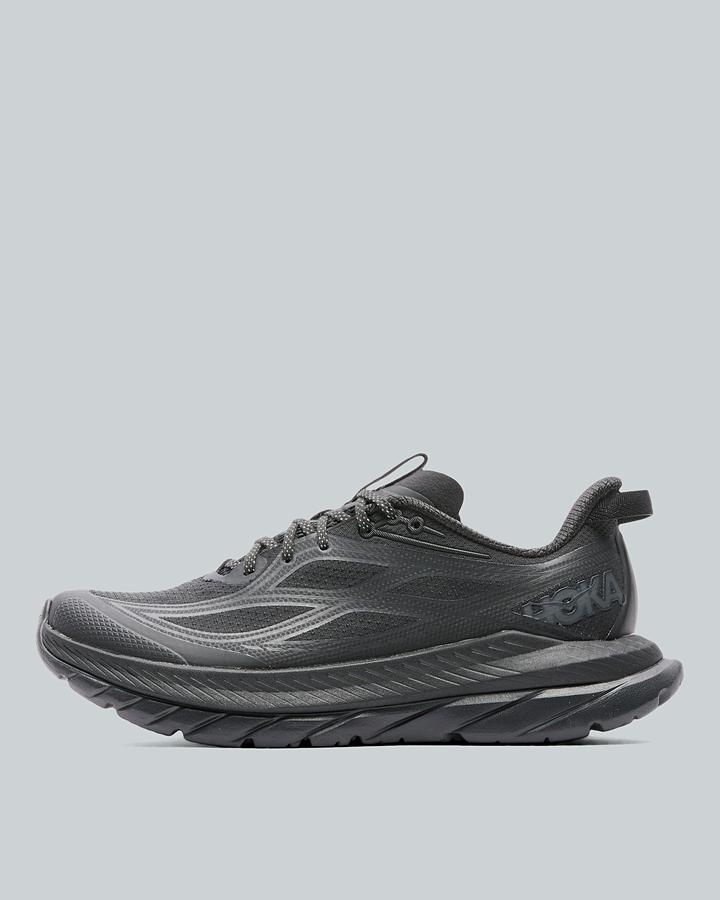 HOKA Women's Mach Remastered Trainer - Obsidian