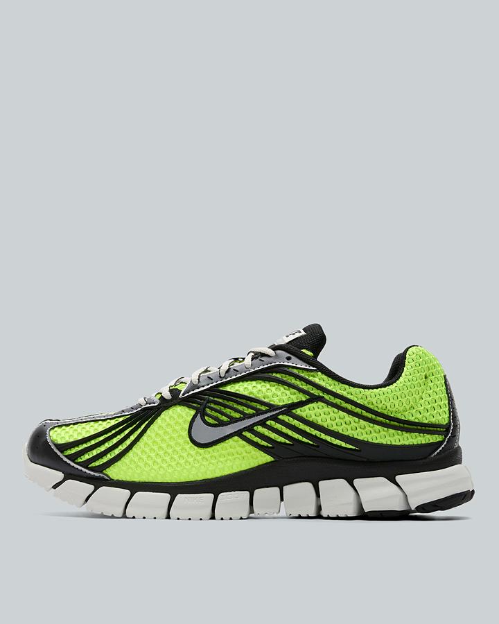 Nike Men's Skylon 11 Trainer - Volt/Black/White