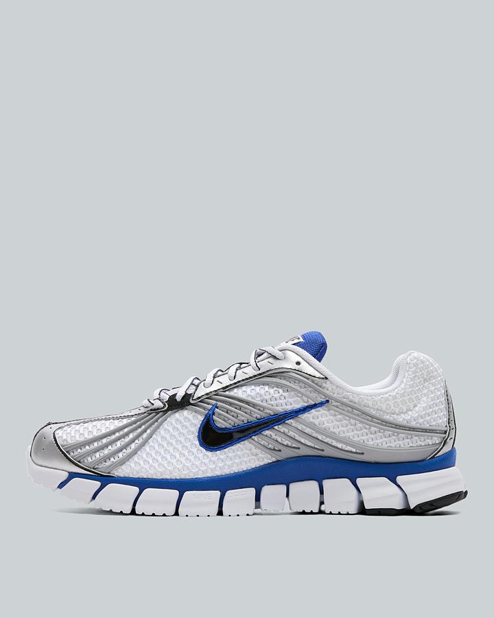 Nike Men's Skylon 11 Trainer - White/Royal Blue/Black