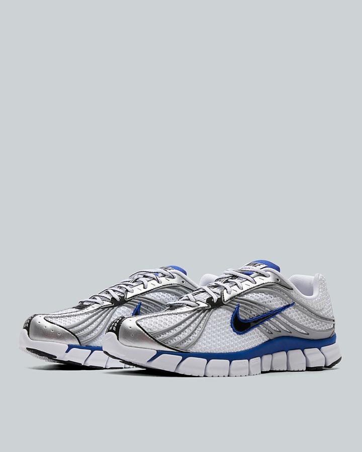 Nike Men's Skylon 11 Trainer - White/Royal Blue/Black