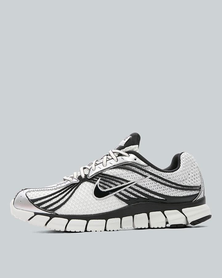 Nike Men's Skylon 11 Trainer - White/Black/Metallic Silver