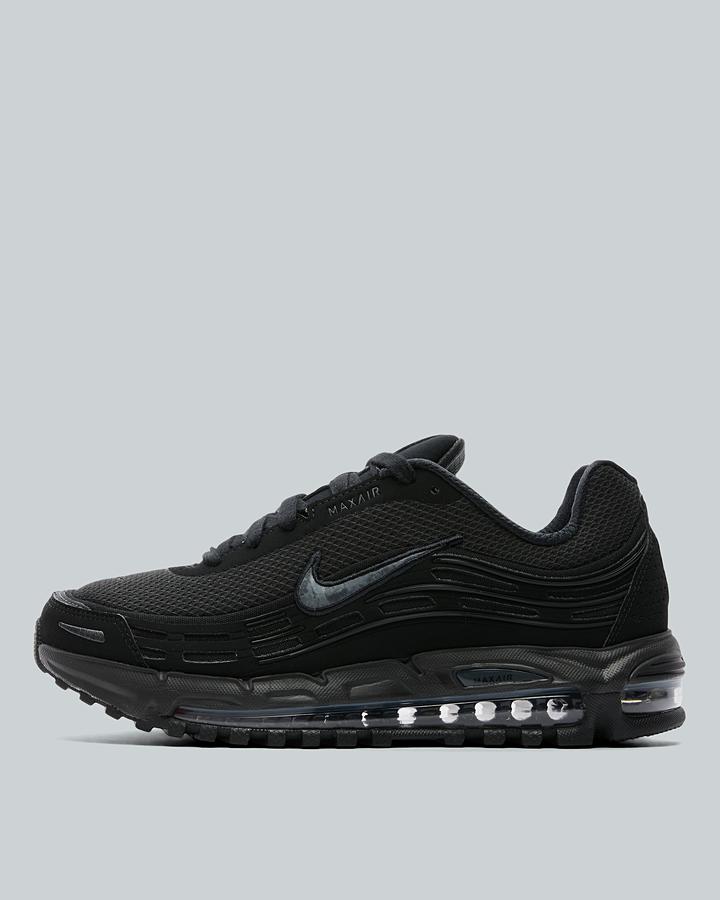 Nike Air Max Men's Trainers - Black (4131073)