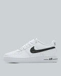 White Black Anthracite